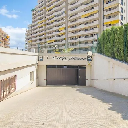 Guzman - Lajoya Appartamento *