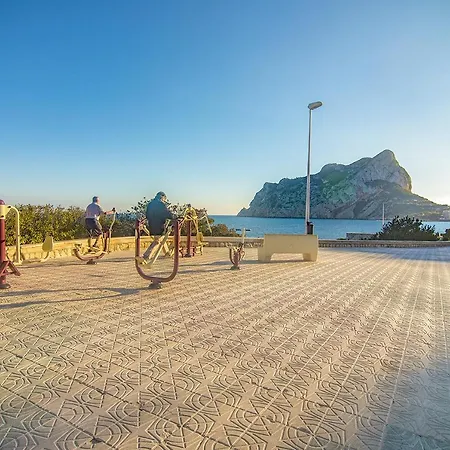 Guzman - Lajoya Apartamento Calpe