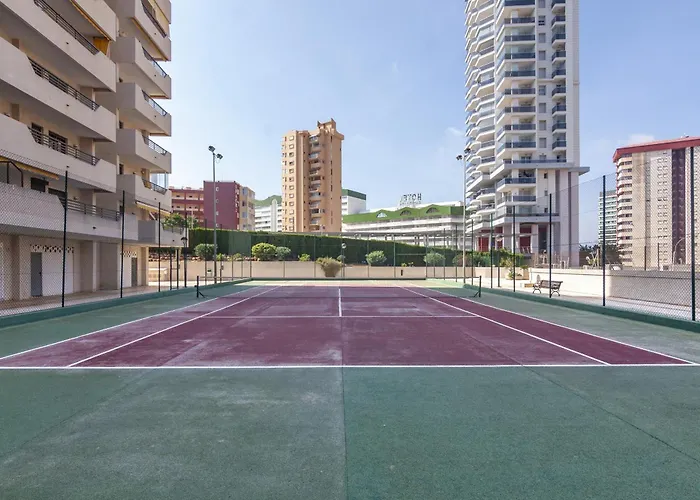 Apartamento Guzman - Lajoya *