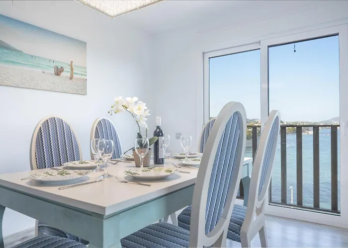 Apartamento Guzman - Lajoya *