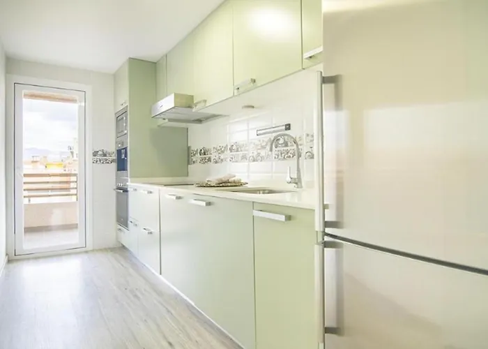 Apartamento Guzman - Lajoya Calpe