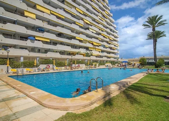 Apartamento Guzman - Lajoya *