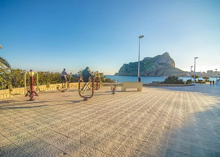 Guzman - Lajoya Apartamento Calpe